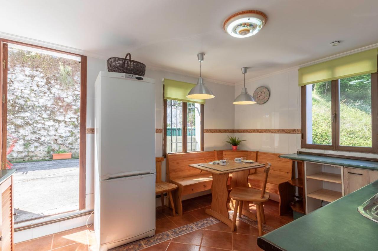 El Ancla De Elantxobe, En Urdaibai By Ur Apartment Exterior photo