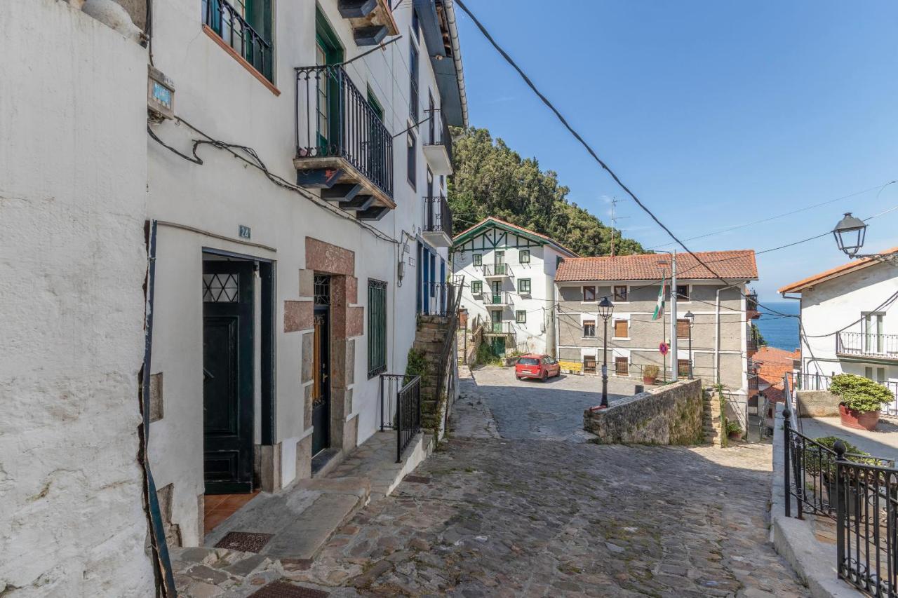 El Ancla De Elantxobe, En Urdaibai By Ur Apartment Exterior photo